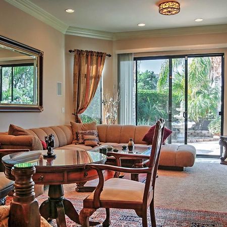 Palm Springs Golf Course Home Private Pool And Spa! ภายนอก รูปภาพ