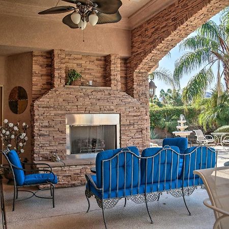 Palm Springs Golf Course Home Private Pool And Spa! ภายนอก รูปภาพ