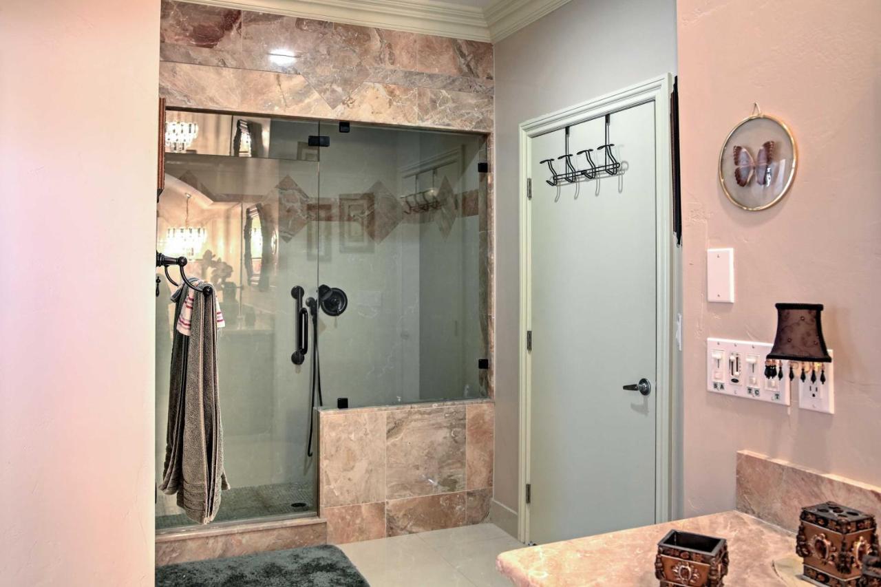 Palm Springs Golf Course Home Private Pool And Spa! ภายนอก รูปภาพ