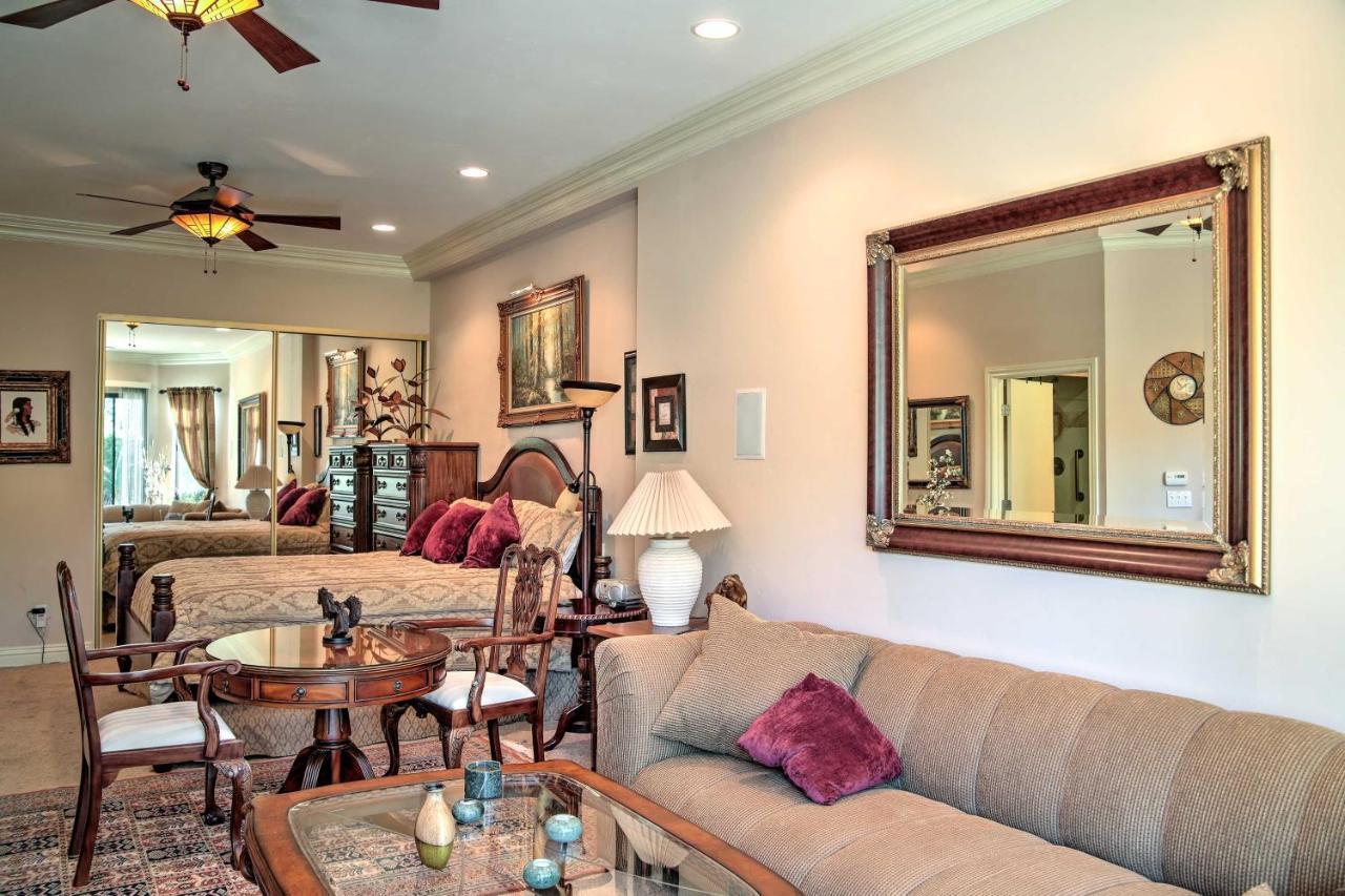 Palm Springs Golf Course Home Private Pool And Spa! ภายนอก รูปภาพ