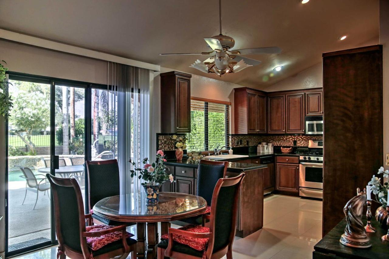 Palm Springs Golf Course Home Private Pool And Spa! ภายนอก รูปภาพ