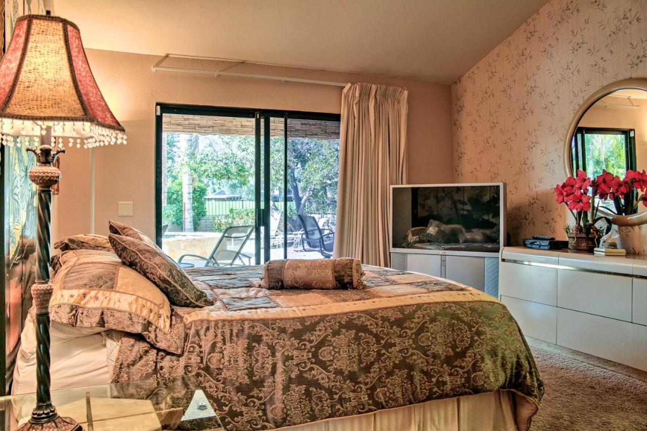 Palm Springs Golf Course Home Private Pool And Spa! ภายนอก รูปภาพ